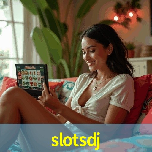 SLOTSDJ App Interface